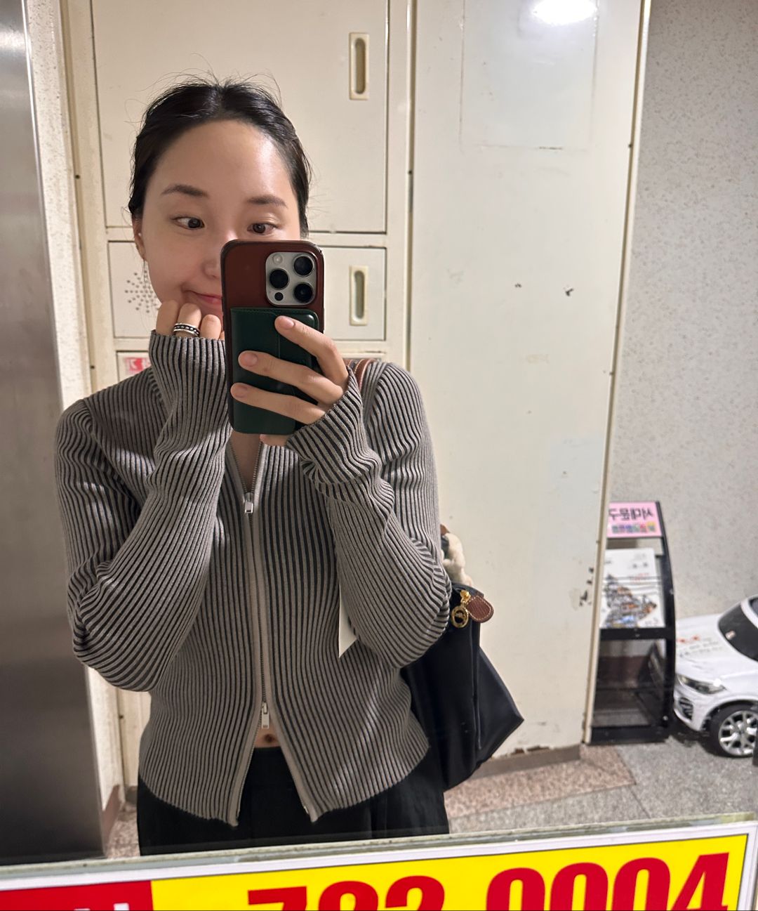 MUSINSA公式 | MUSINSA STANDARD WOMAN ウィメンズツートーンリブ