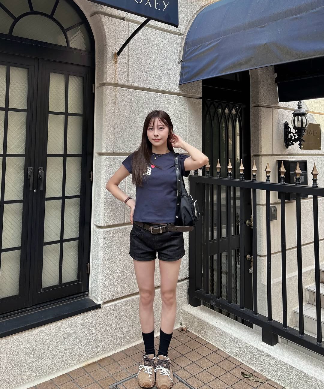 MUSINSA公式 | WACKY WILLY Kitte Mesh Sneakers Black