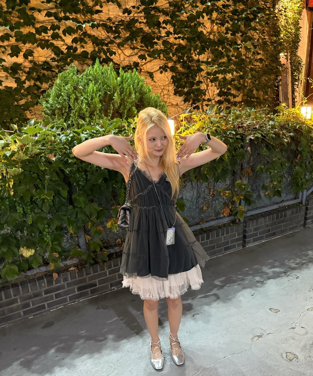 andmary Betty frill mini dress 美品 andmary Betty frill mini dress