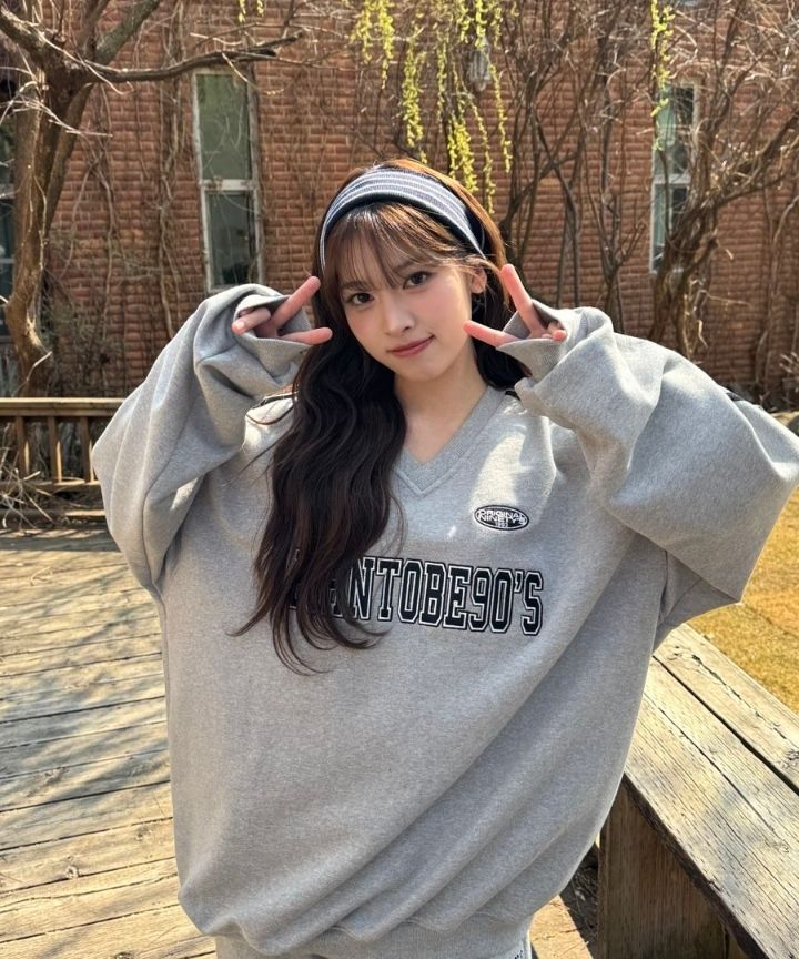 MUSINSA | 1993STUDIO 90s Track Sweatshirt (9 colors)