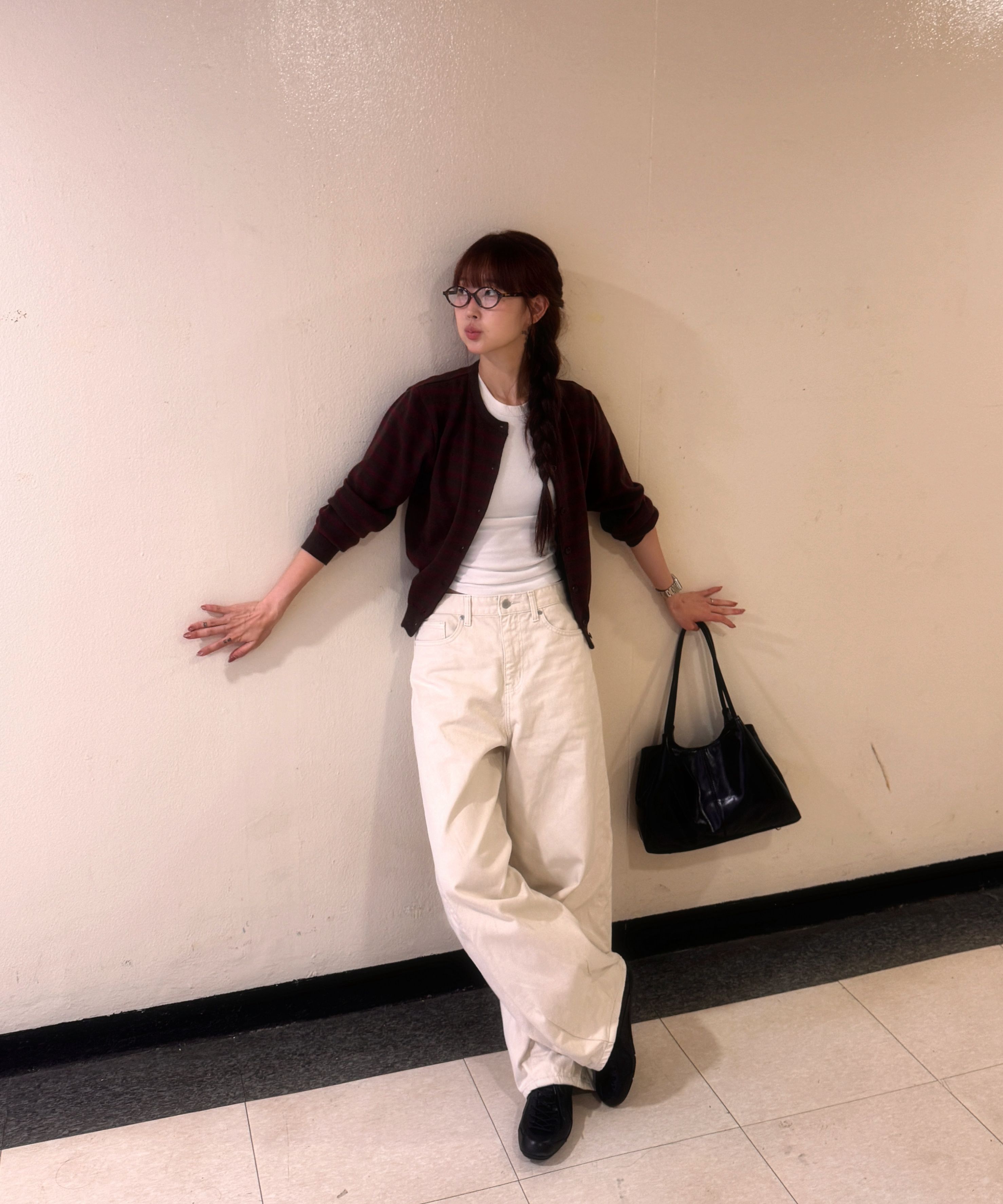 MUSINSA公式 | MUSINSA STANDARD バルーンデニムパンツ [ウォッシュド 