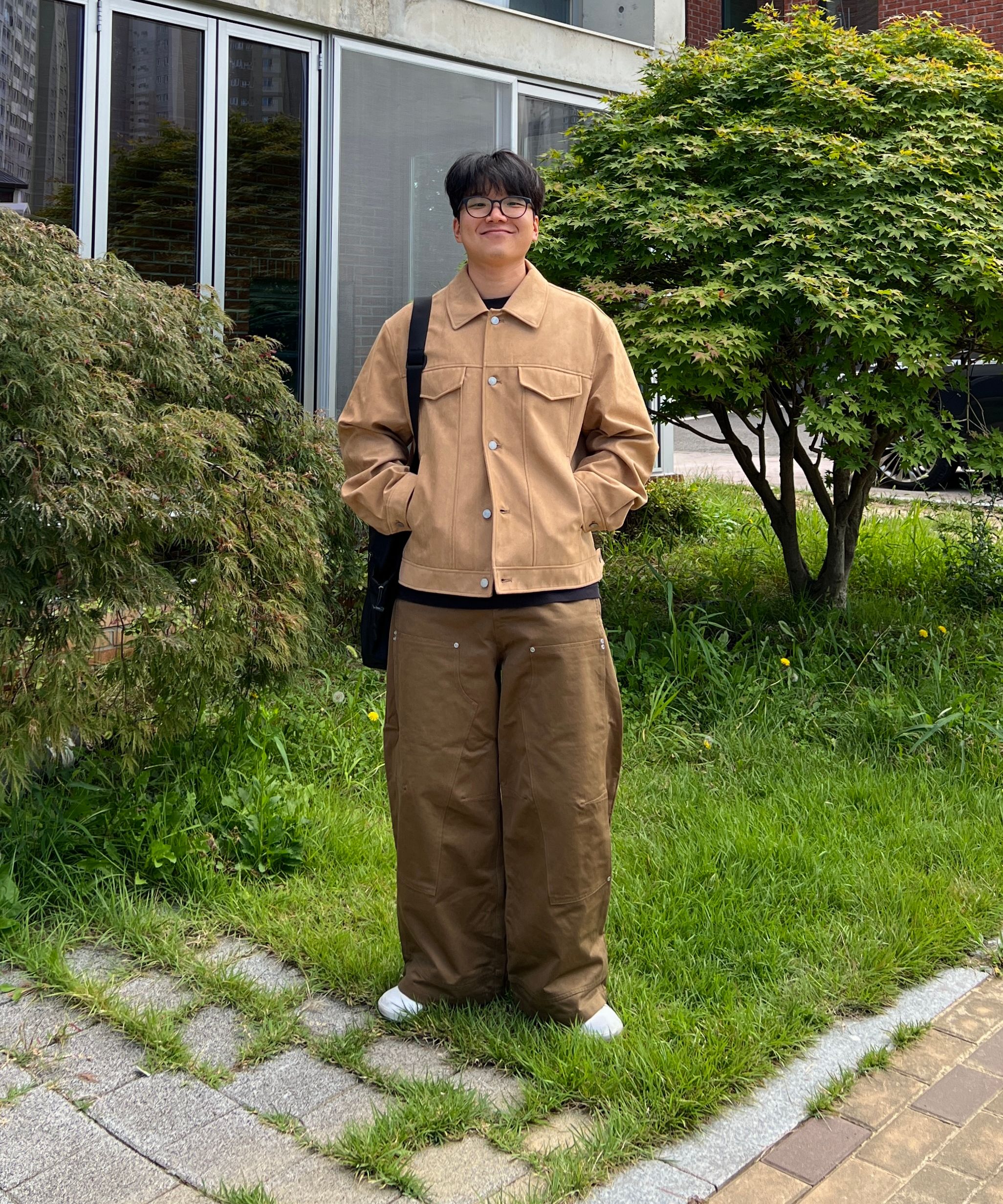 MUSINSA公式 | MUSINSA STANDARD シンセティックスエードミニマル