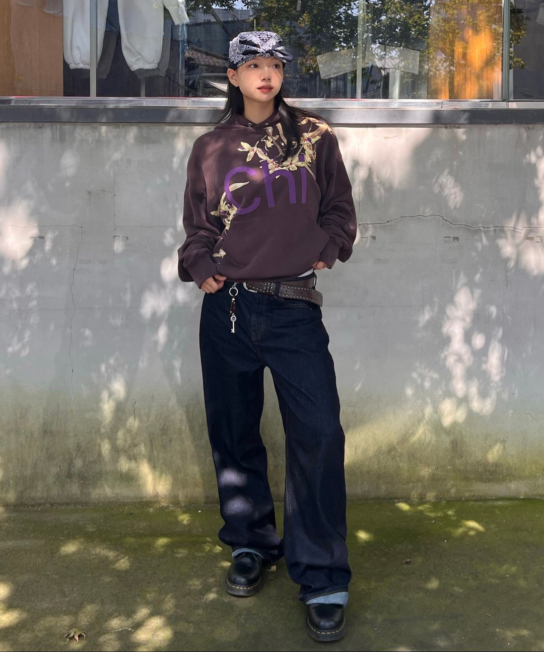 스컬프터(SCULPTOR) Chi Hoodie Deep Mint - 사이즈 & 후기 | 무신사