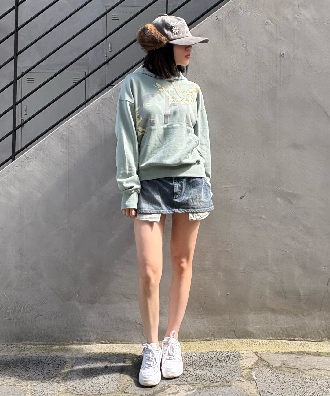스컬프터(SCULPTOR) Chi Hoodie Deep Brown - 사이즈 & 후기 | 무신사
