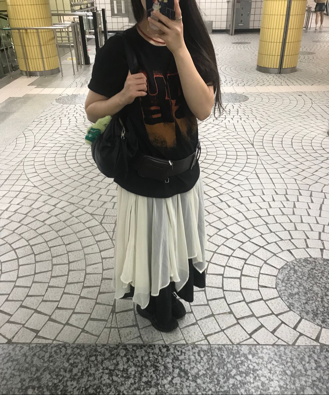 MUSINSA公式 | MUSINSA STANDARD WOMAN ウィメンズコットンティアード