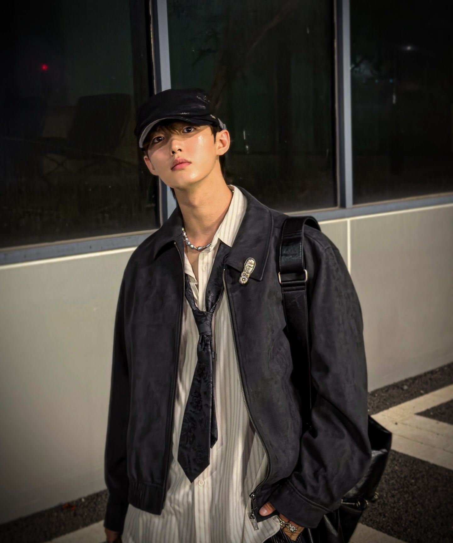 MUSINSA公式 | MUSINSA STANDARD シンセティックスエードミニマル