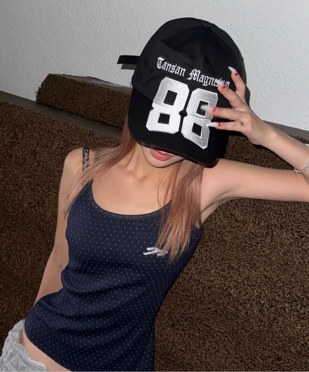MUSINSA | TANSANMAGNESIUM Tansan 88 Ball Cap