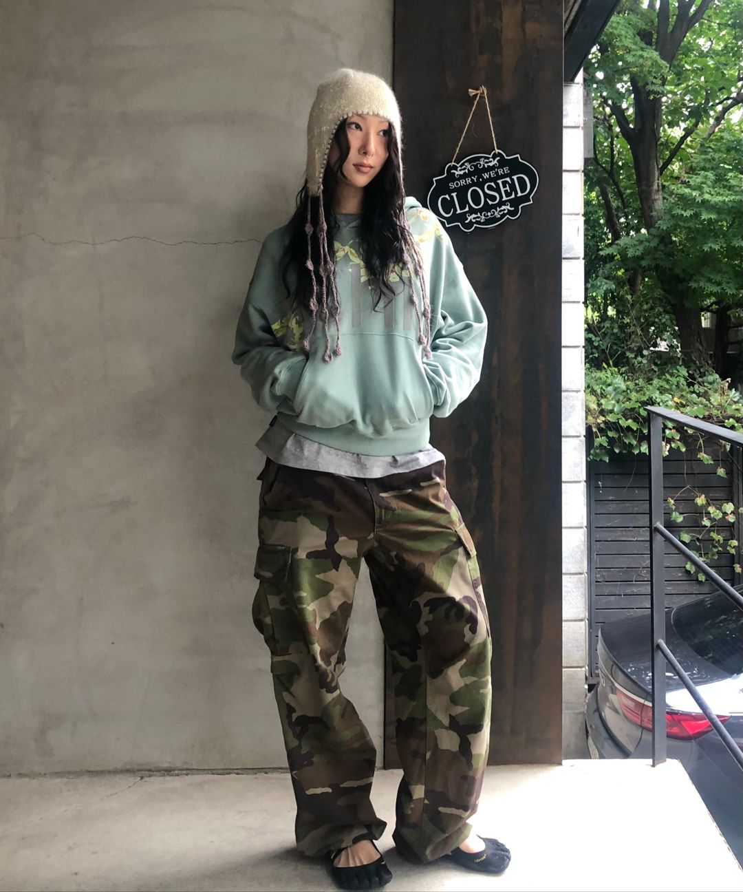 스컬프터(SCULPTOR) Chi Hoodie Deep Brown - 사이즈 & 후기 | 무신사