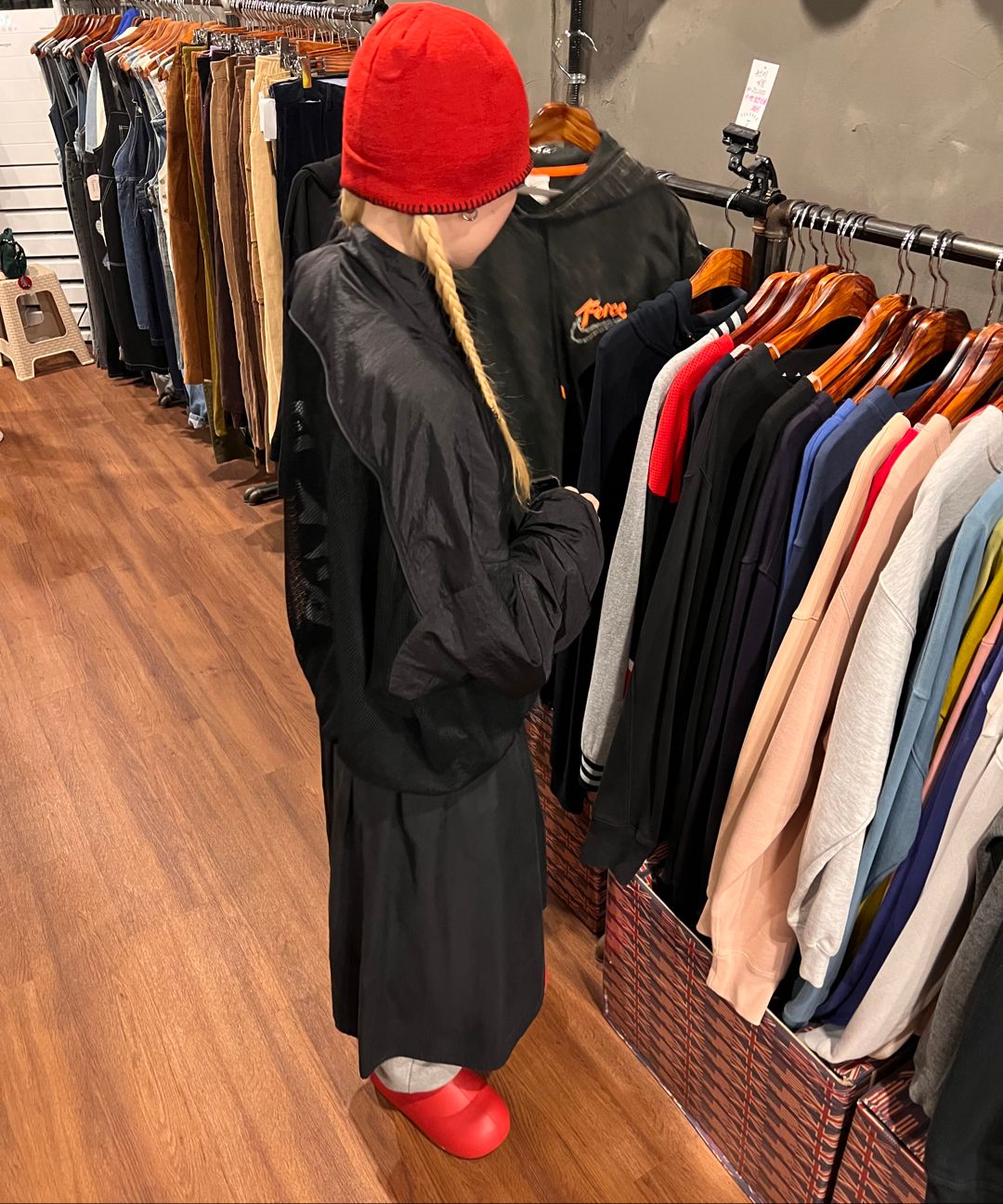 Zerovity Murff マッドカーキ+ブラックローズ GWP 240 Zerovity Murff マッドカーキ+ブラックローズ GWP 240 MUSINSA