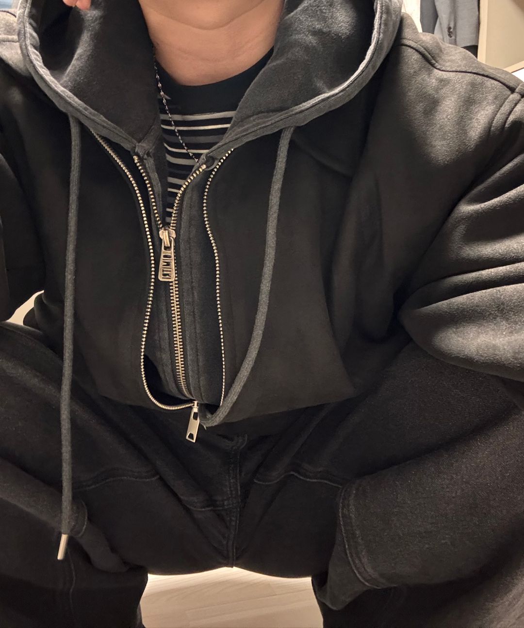 MUSINSA | DIMITRI BLACK ASI Four Seasons Essential Pigment