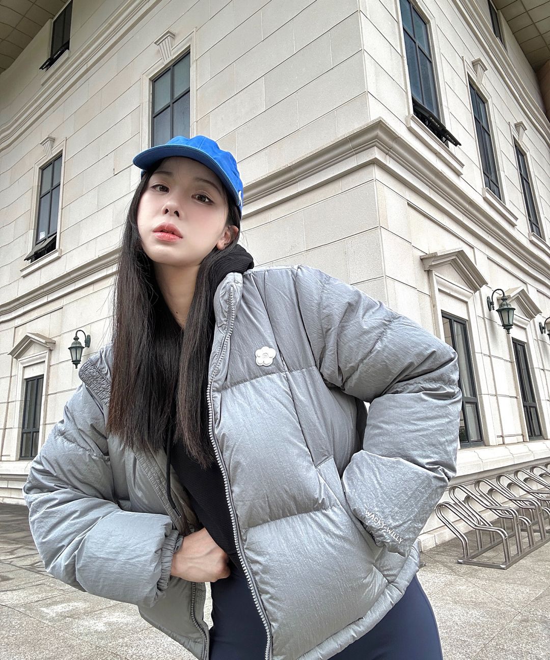 MUSINSA公式 | WACKY WILLY ウィメンズダッキーグロシーダウンショート