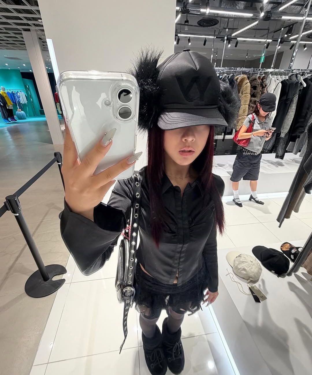 MUSINSA公式 | BADBLOOD エスキモブーツショートプラットフォーム