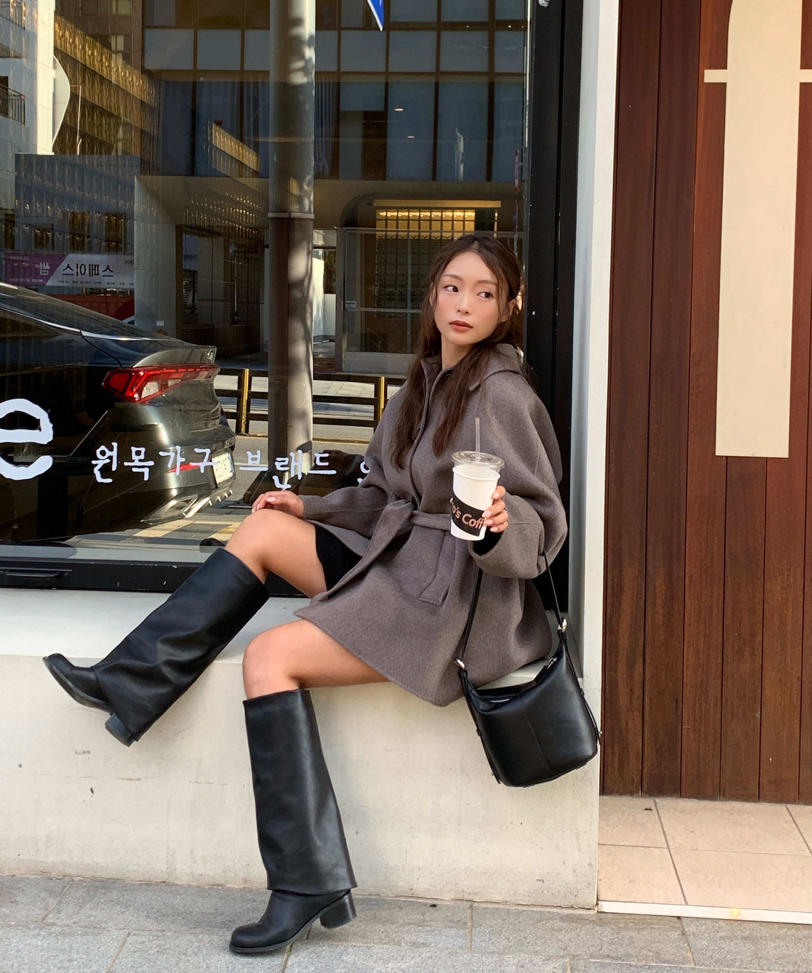 MUSINSA公式 | MUSINSA STANDARD WOMAN ウィメンズカシミヤブレンド