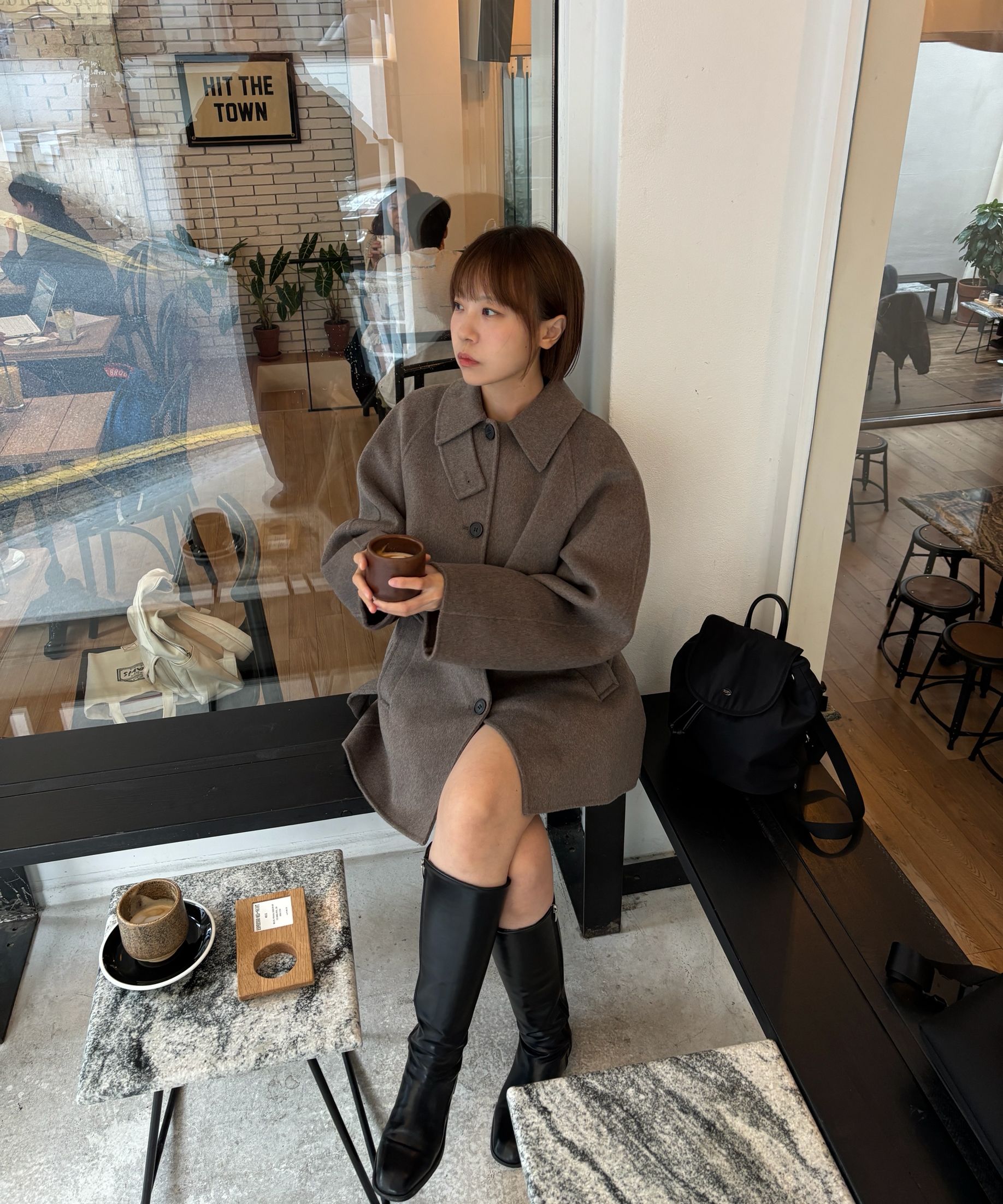 MUSINSA公式 | MUSINSA STANDARD WOMAN ウィメンズカシミヤブレンド