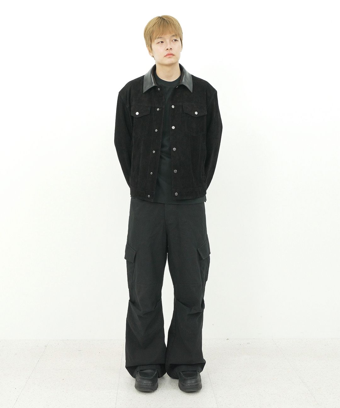 MUSINSA公式 | CONNECT KINLOCH [リアルレザー] 馬革ポイント