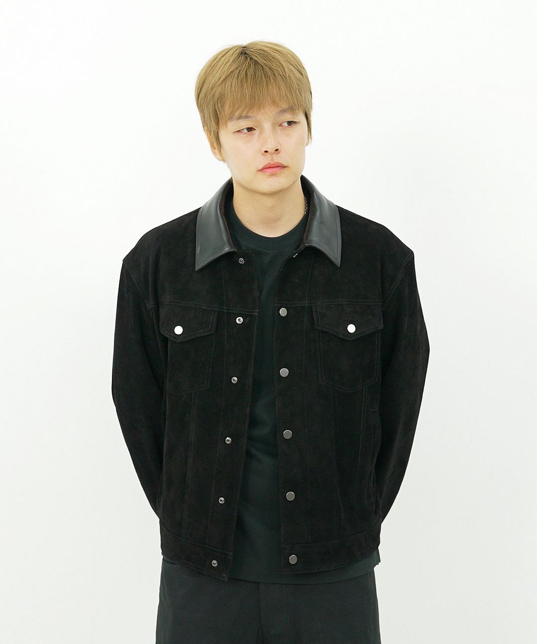 MUSINSA公式 | CONNECT KINLOCH [リアルレザー] 馬革ポイント