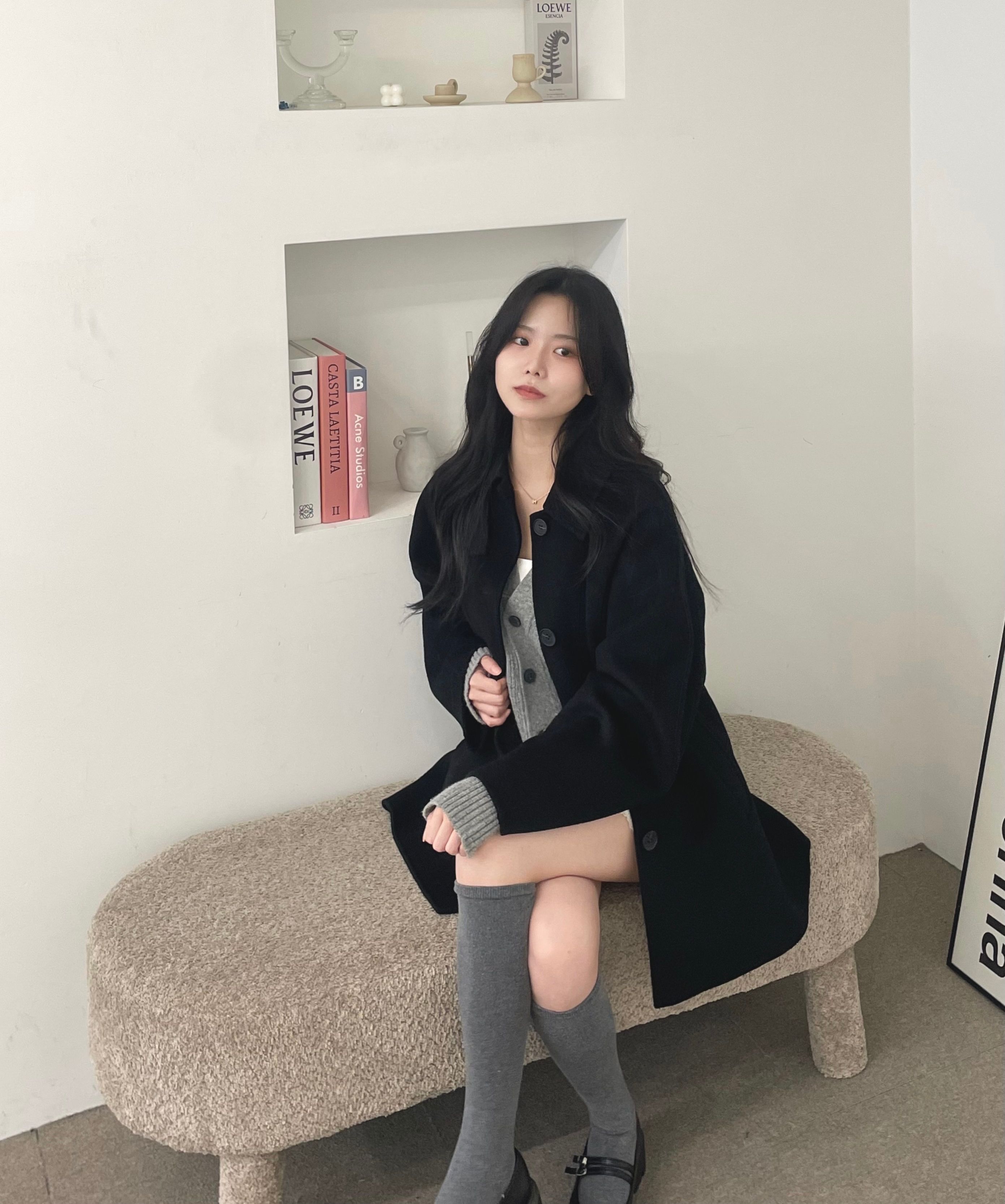 MUSINSA公式 | MUSINSA STANDARD WOMAN ウィメンズカシミヤブレンド