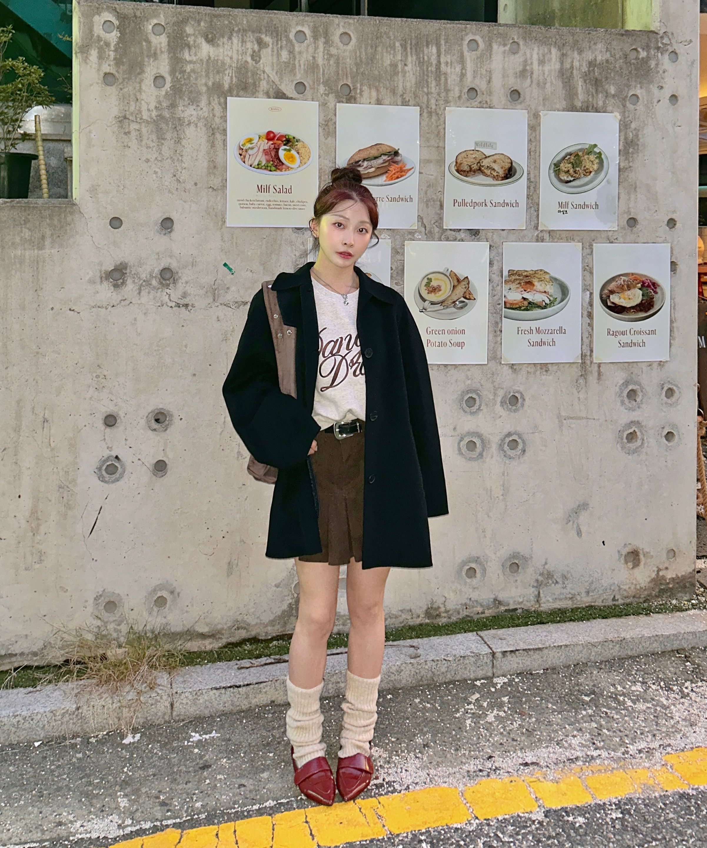 MUSINSA公式 | MUSINSA STANDARD WOMAN ウィメンズカシミヤブレンド