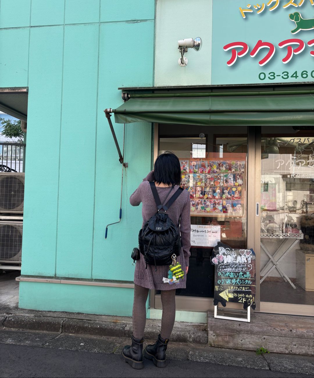 MUSINSA公式 | ASON ベネットバックパック