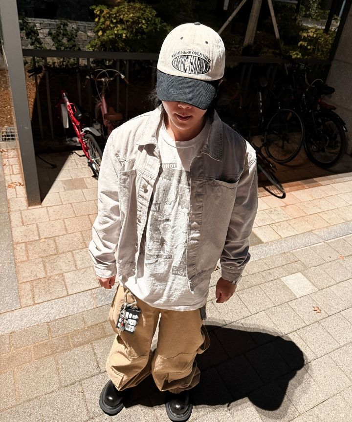MUSINSA公式 | DNSR マンモスホースレザー ダービーシューズ