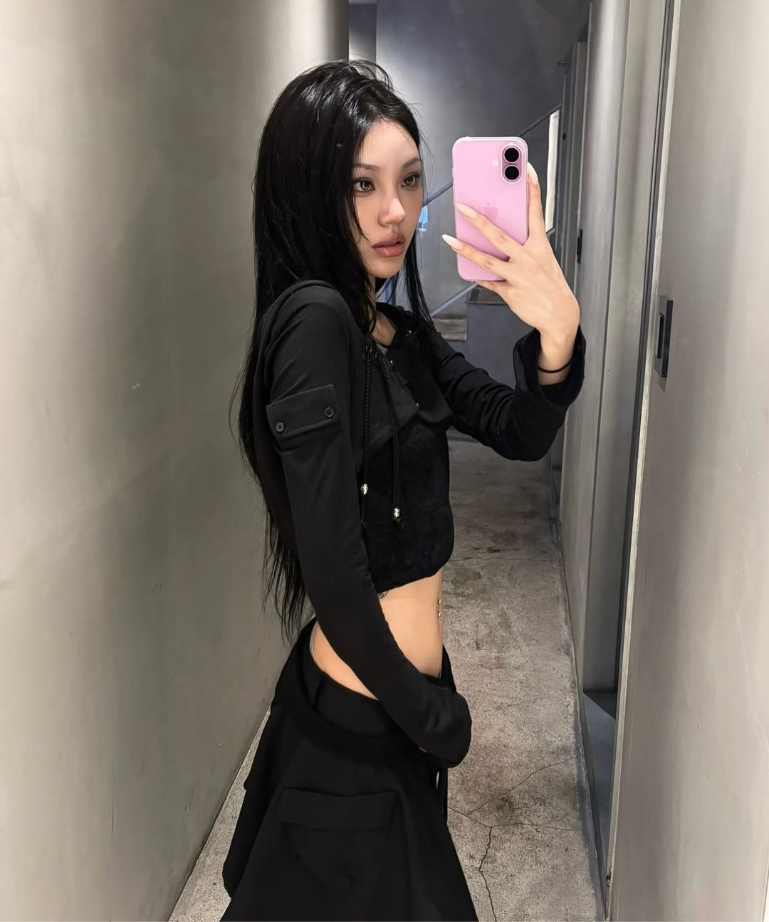 카시코(KASHIKO) Layered Strap Pants Khaki - 사이즈 & 후기 | 무신사