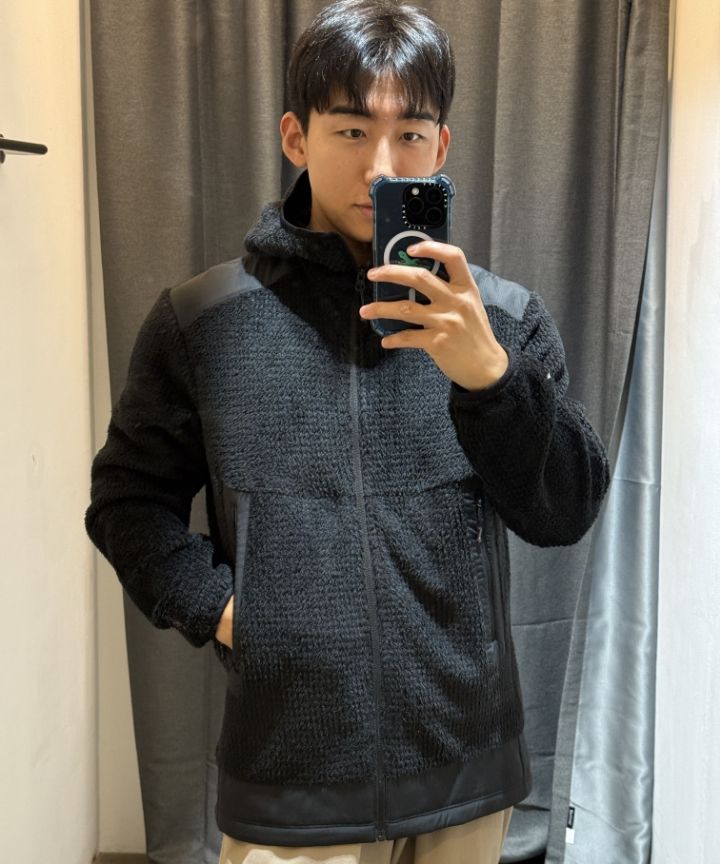 MUSINSA公式 | URBANSIDE APPAREL [25FW] フラップ190ポラテック