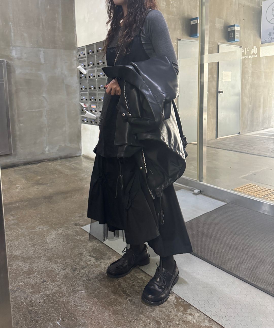 MUSINSA公式 | YASE カウハイドベロSゴールデンブラウン