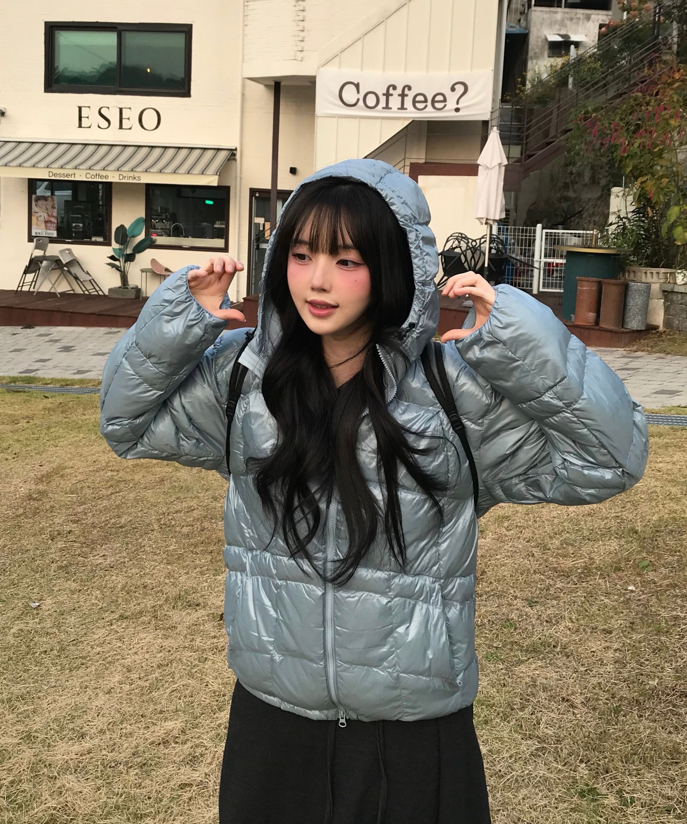 MUSINSA公式 | MUSINSA STANDARD SPORTS タンクライトダウンジャケット