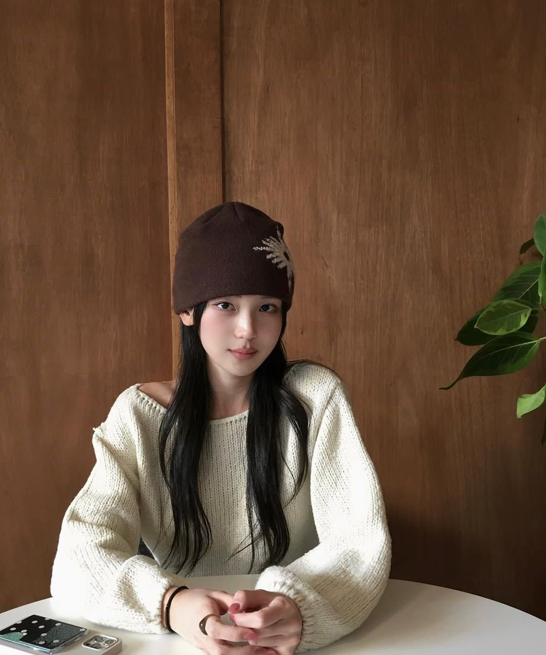 MUSINSA公式 | DEFGARMENTS FIRE WORK BEANIE [2COLOR]