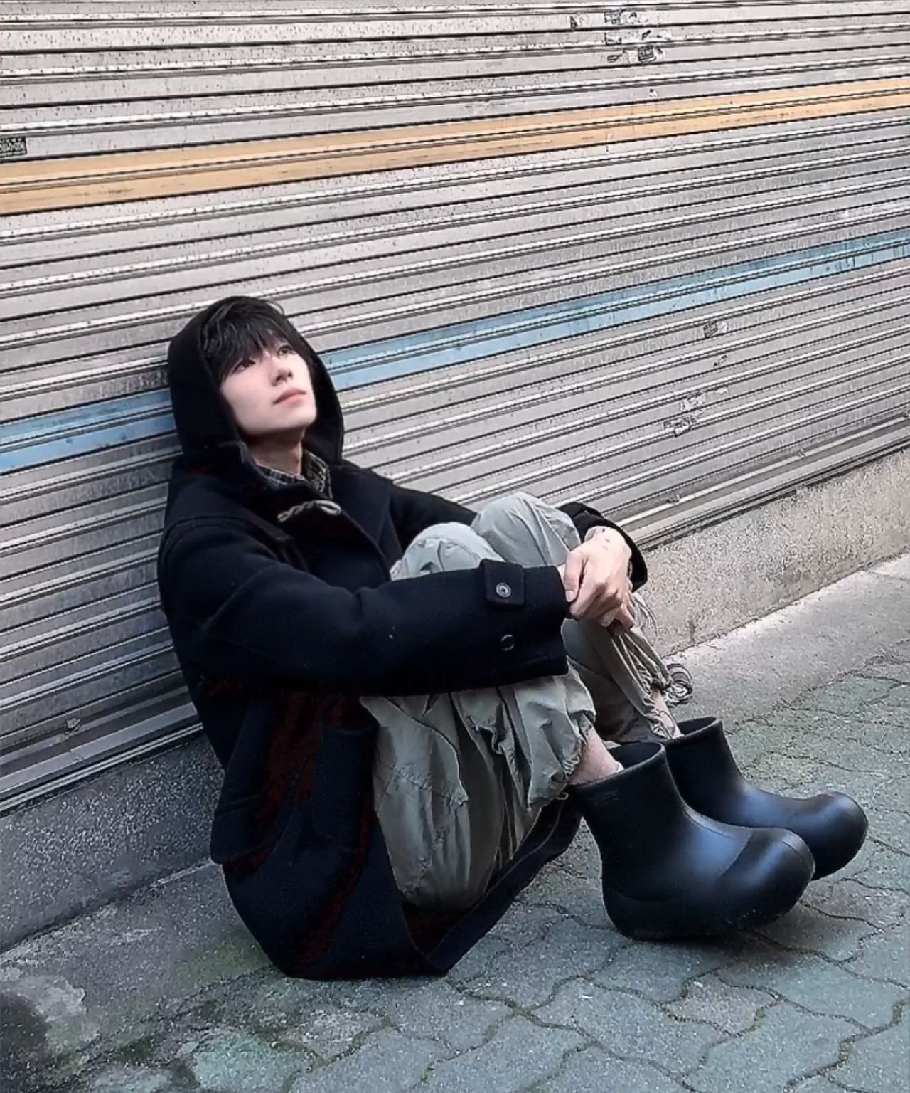 MUSINSA公式 | TAW&TOE Zerovity Murff Black