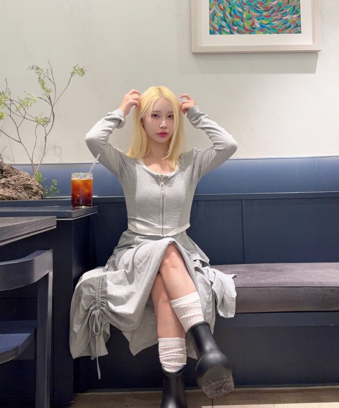 MUSINSA公式 | TAW&TOE Zerovity Murff Black