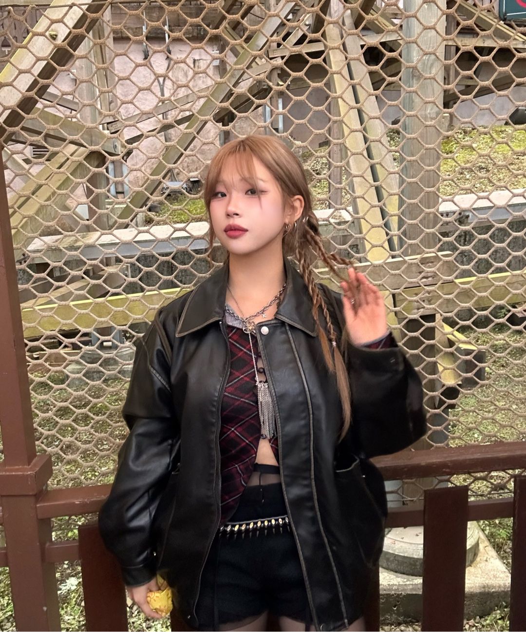 MUSINSA | OJOS Micro Wool Shorts / Grey