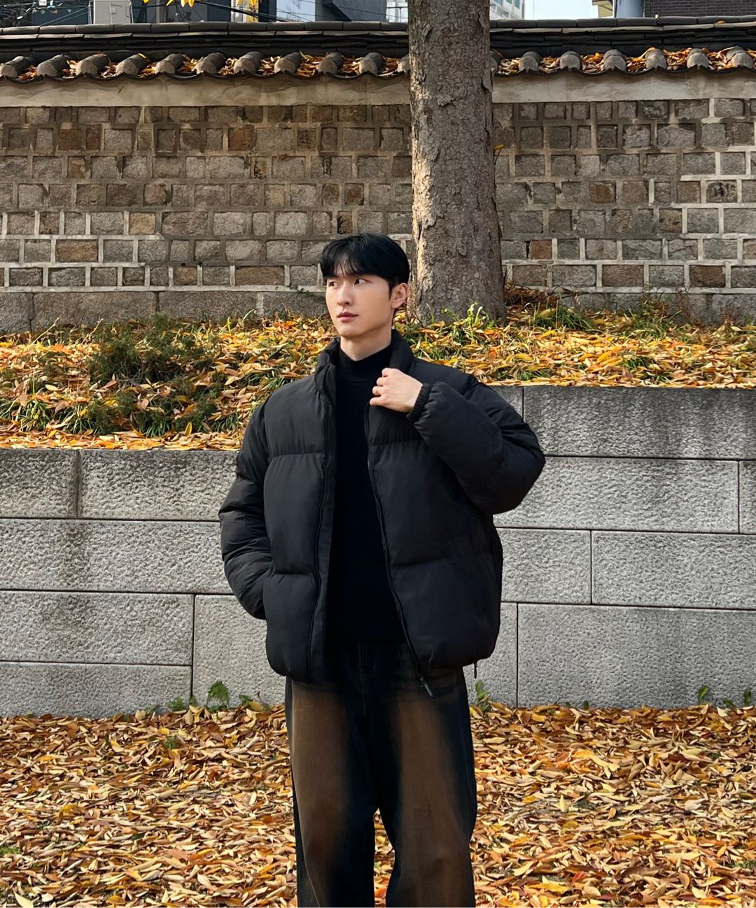 SOME PLACE レディース ダウンジャケット 韓国 MUSINSA MUSINSA公式 | LEMAIN SECOND エッセンシャル2WAYオーバーサイズ