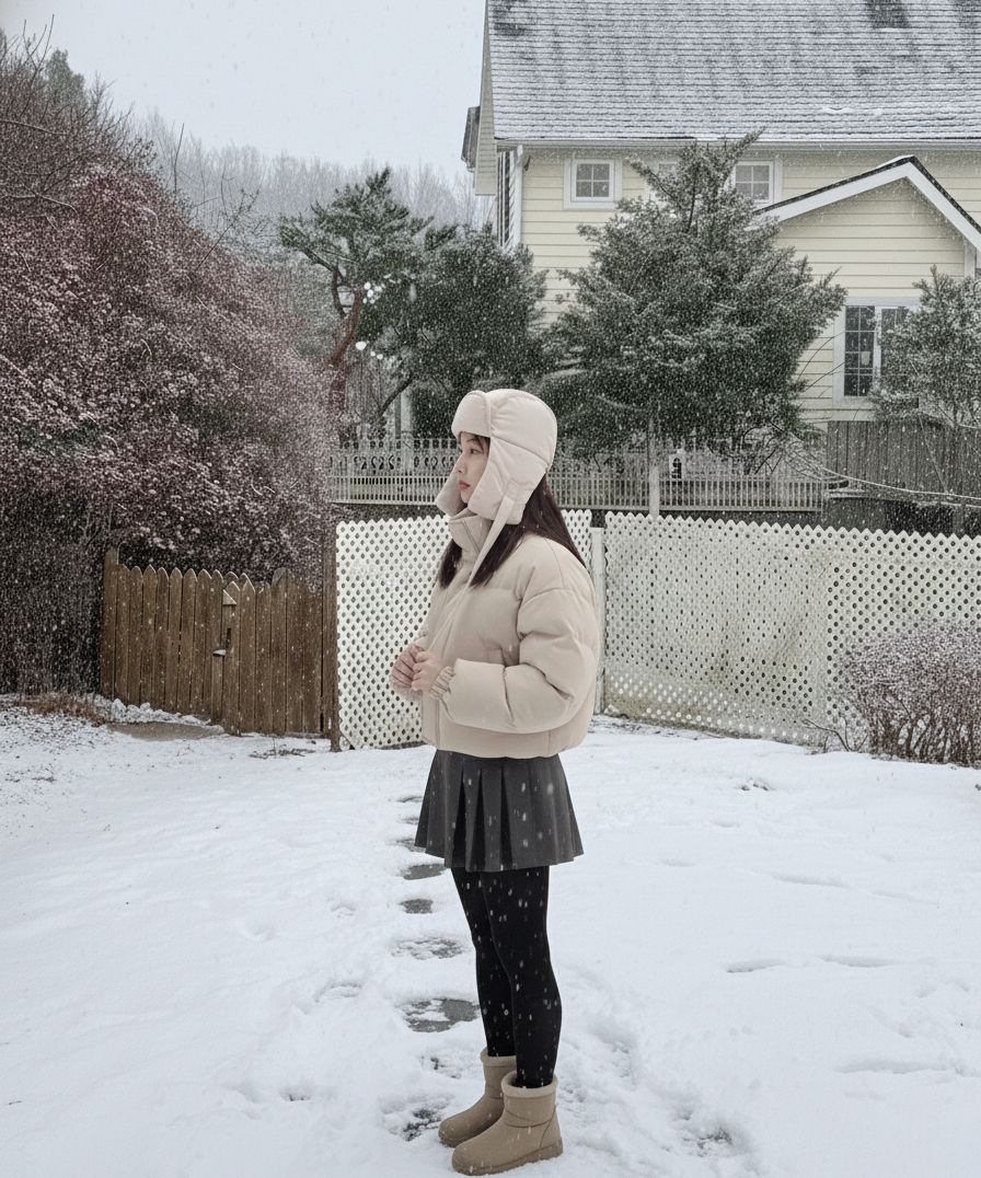 【MORABITO】ピンク ベージュ ピーコートダウン　クリーニング済み はっ水ダウンコート DECOY｜クロスプラス公式通販サイト