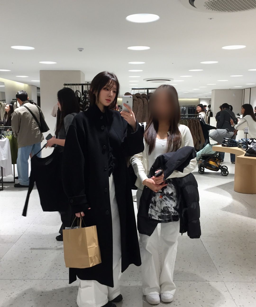 MUSINSA公式 | MUSINSA STANDARD WOMAN ウィメンズカシミヤブレンド