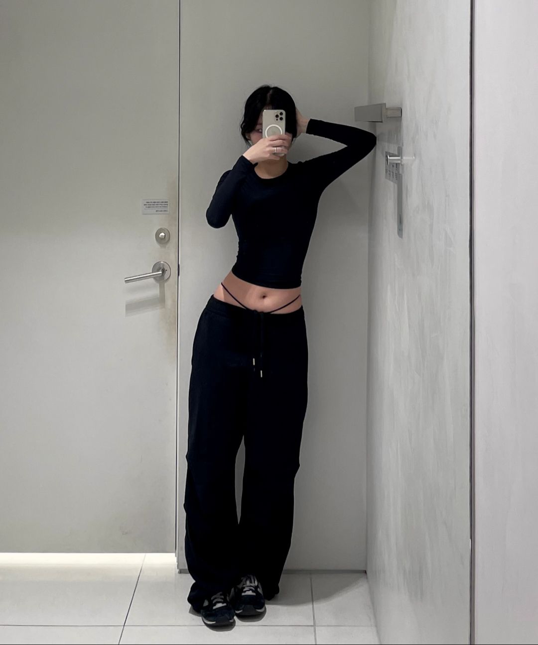 MUSINSA公式 | MUSINSA STANDARD WOMAN ウィメンズスリムフレアデニム