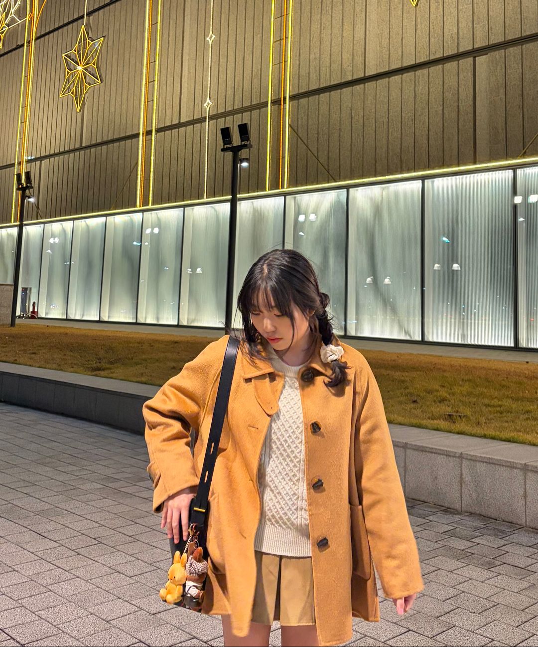 MUSINSA公式 | ZERO STREET [6カラー] ハンドメイドAラインウール