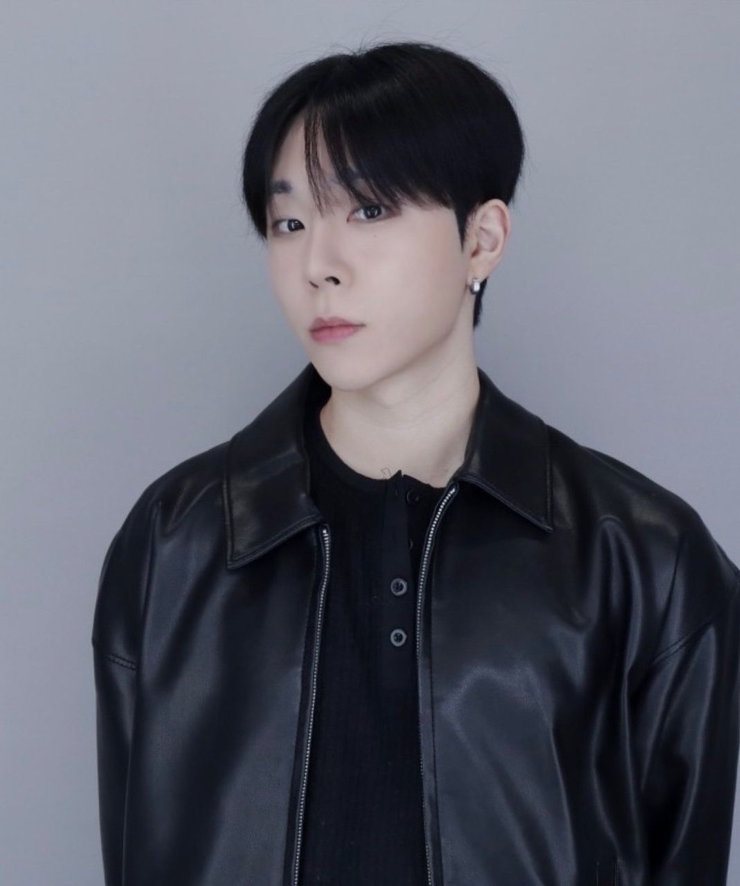 MUSINSA | DOFFJASON Vegan Leather Heritage Single Jacket