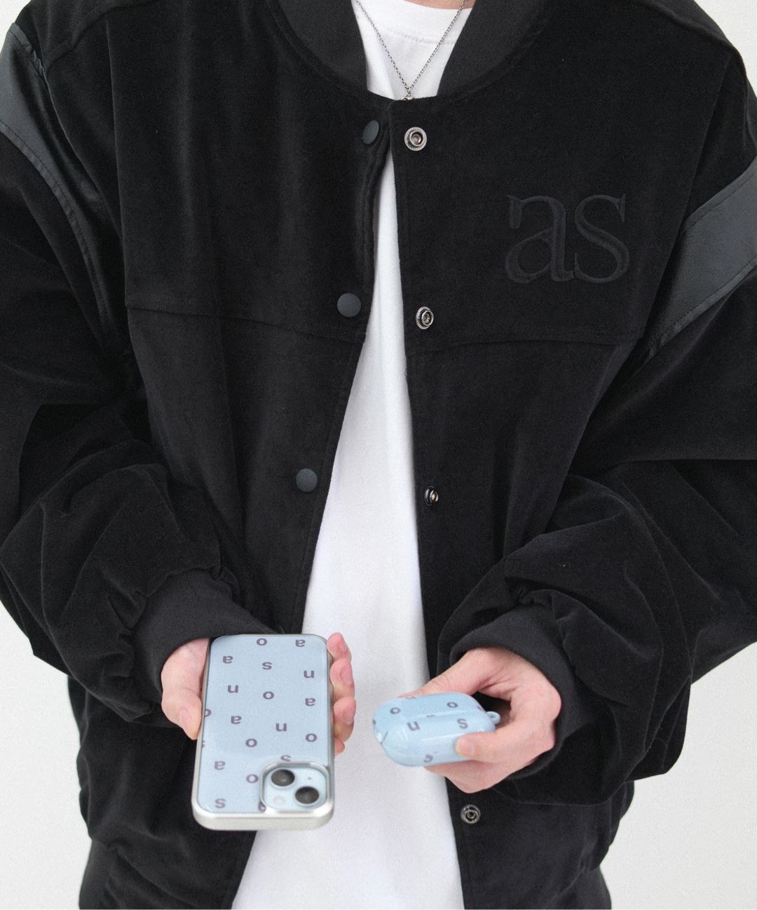 as\"on MIGOS VARSITY JACKET 韓国 日本未入荷 正規品 2025 as