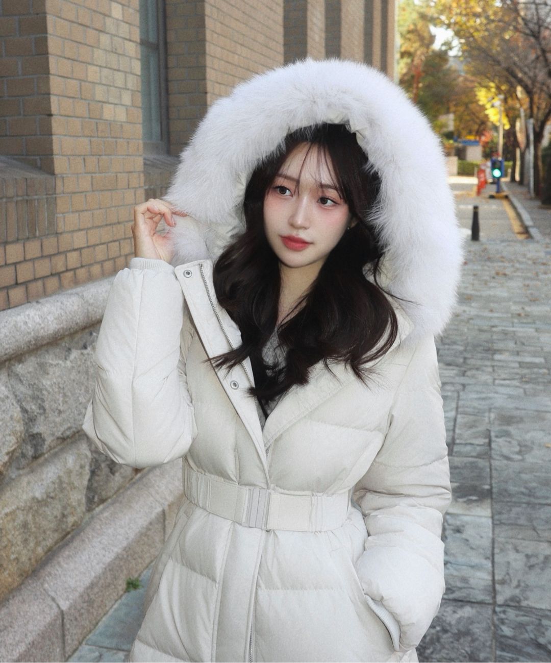 MUSINSA公式 | MINDBRIDGE WOMEN [RDS]ドゥグッド_フォックス