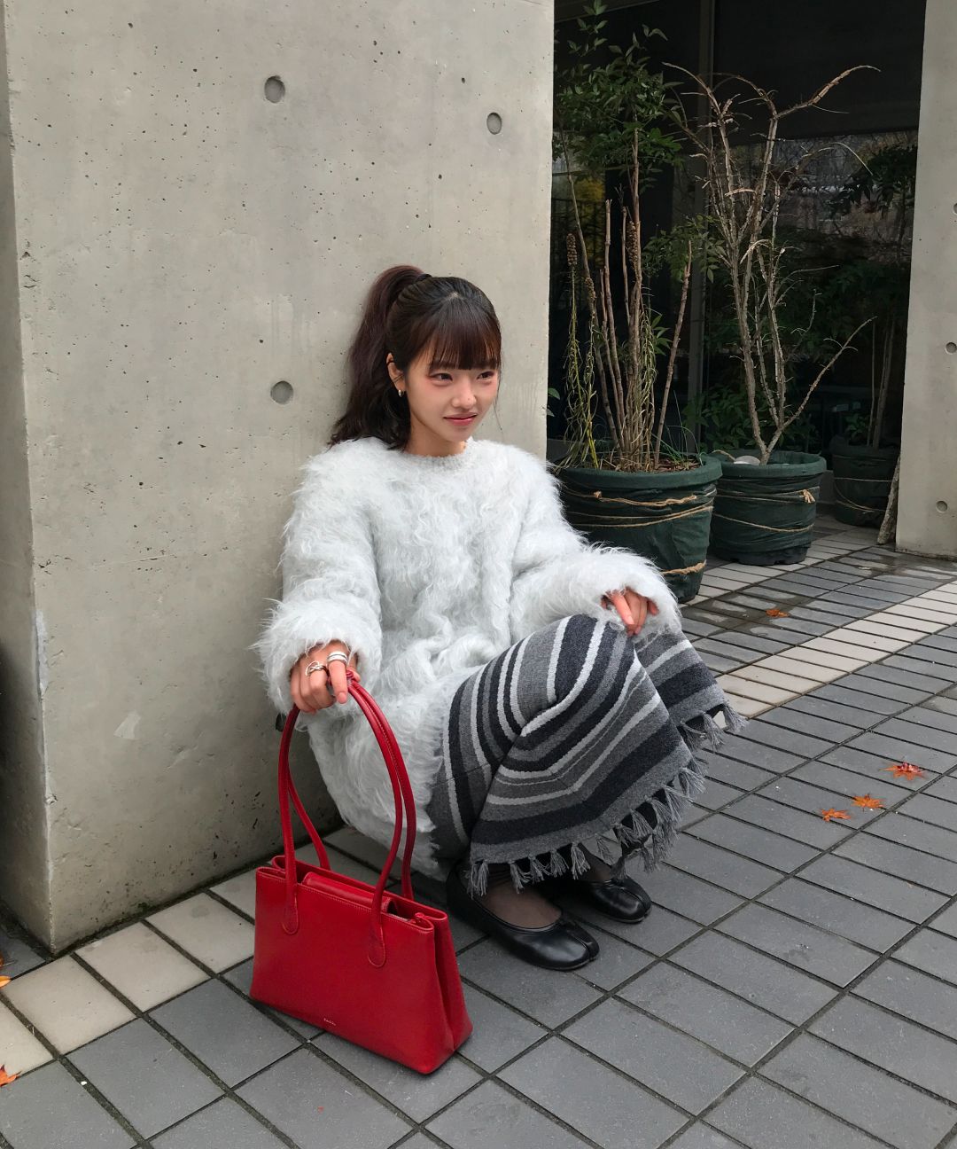 MUSINSA公式 | STAND OIL Square Low Bag · スクエアローバッグ