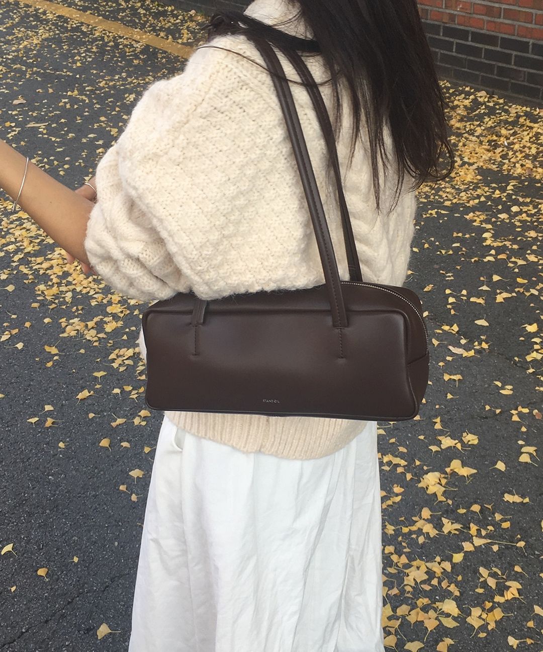 MUSINSA公式 | STAND OIL More Baguette Bag · モアバゲットバッグ