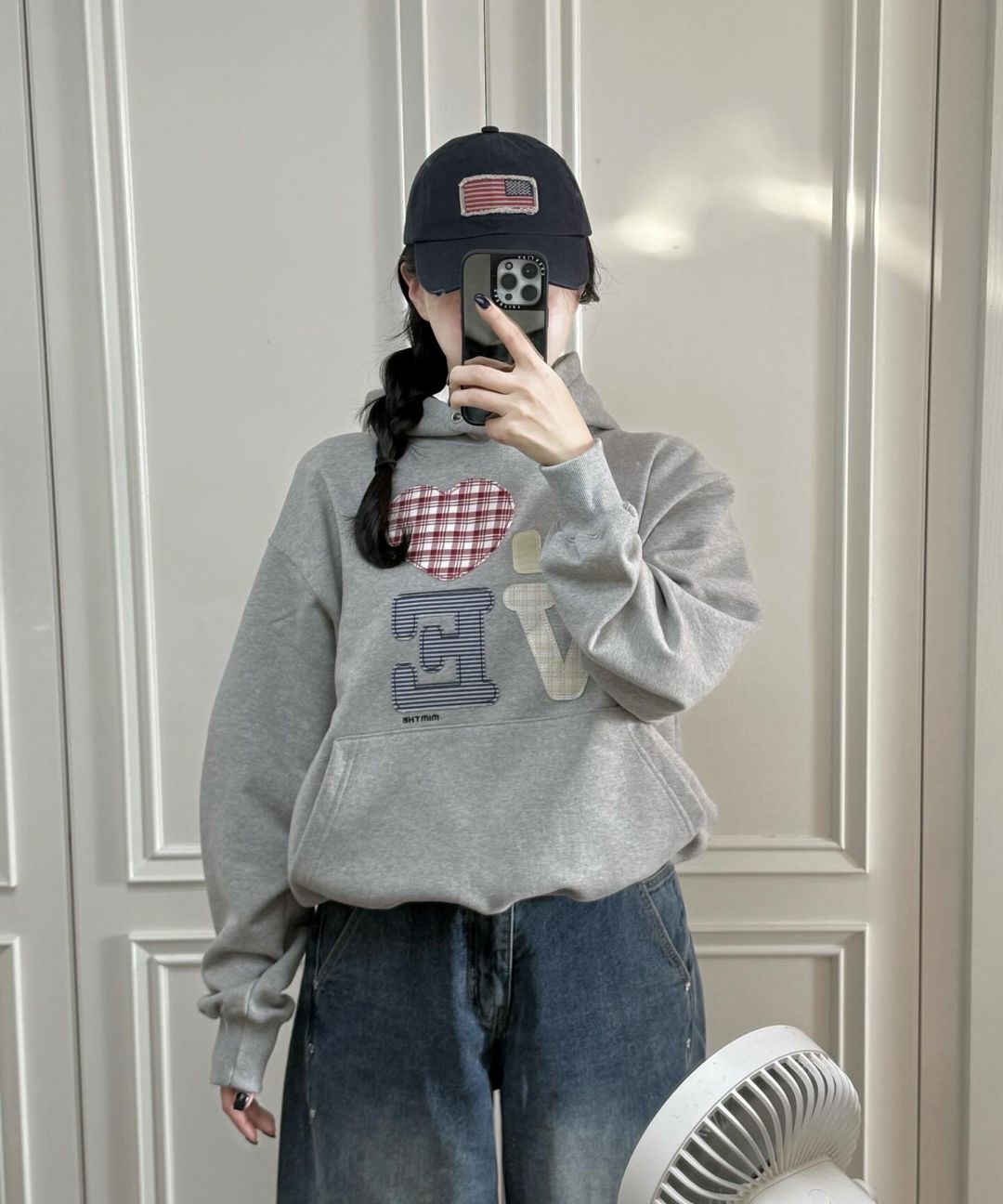 MIMTHEWARDROBE 韓国 パーカー MIMTHEWARDROBE 韓国 パーカー MIMTHEWARDROBE (ミムザワードローブ