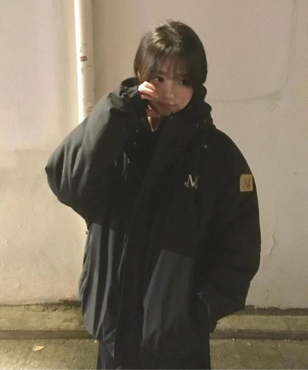 mucent ブラウン ダウンジャケット MUCENT(ムセント) アウター(レディース) - 海外通販のBUYMA