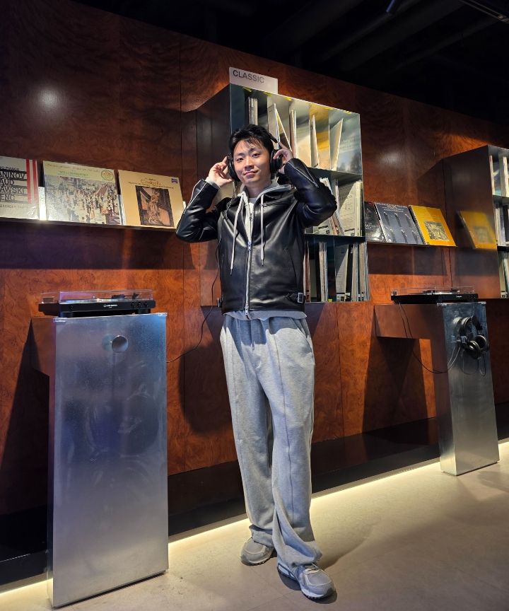 MUSINSA公式 | DOFFJASON ラムスキンシングルジャケット