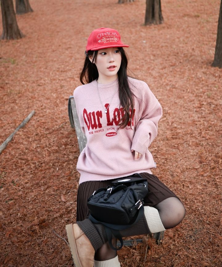 韓国セットアップコーデ特集－ストリート・Y2K風スナップ | MUSINSA