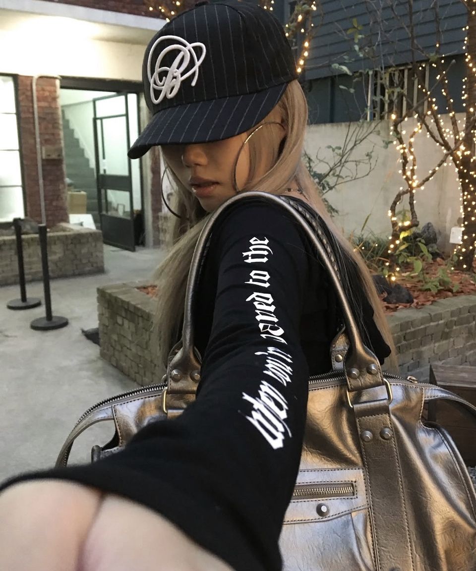 락케이크(ROCKCAKE) Big Diaz Bag - Black - 사이즈 & 후기 | 무신사
