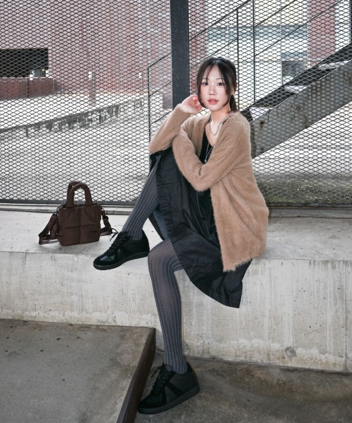 韓国のものです 韓国セットアップコーデ特集－ストリート・Y2K風スナップ | MUSINSA