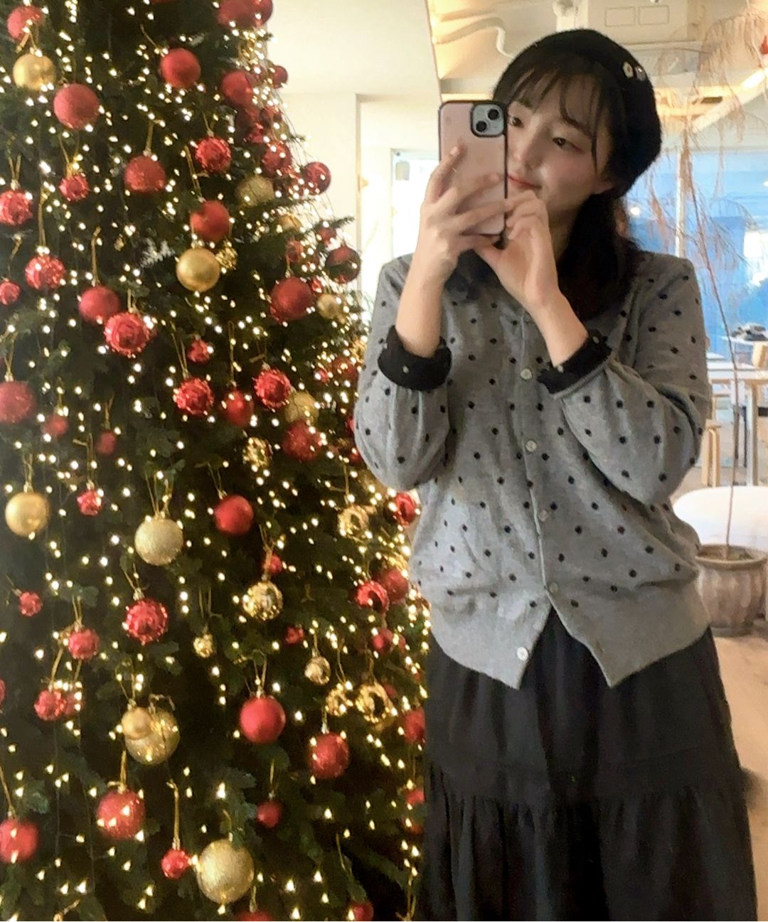 MUSINSA公式 | MACMOC Bbodeuk ソフトレザー防寒シューズ