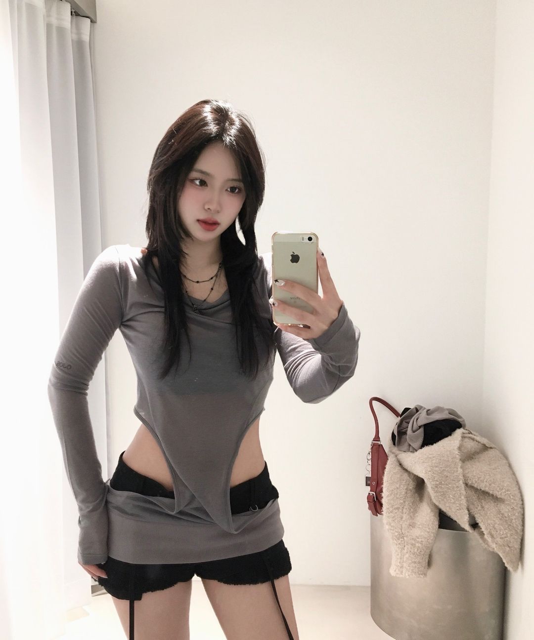 ojos オホス micro wool shorts musinsa 韓国 ojos オホス micro wool shorts musinsa 韓国 - メルカリ